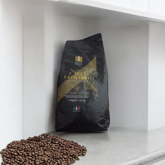 Caffe Ottavo Coffee Beans