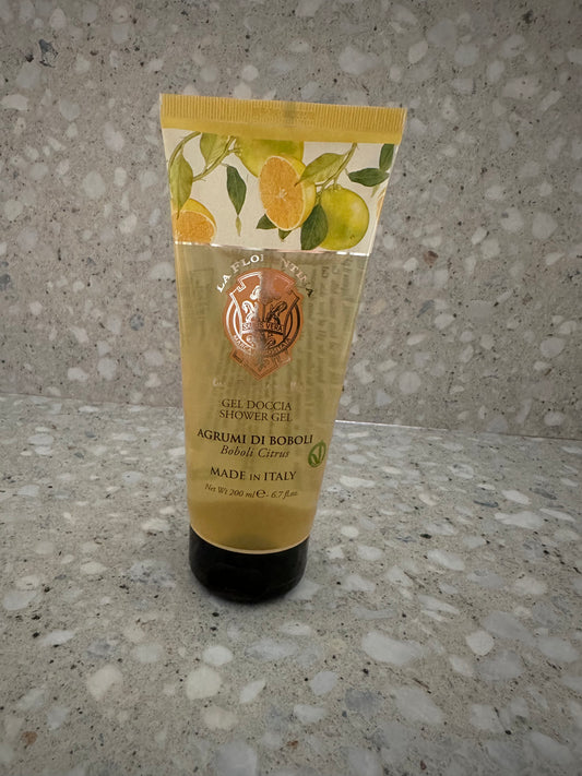 La Florentina Shower Gel