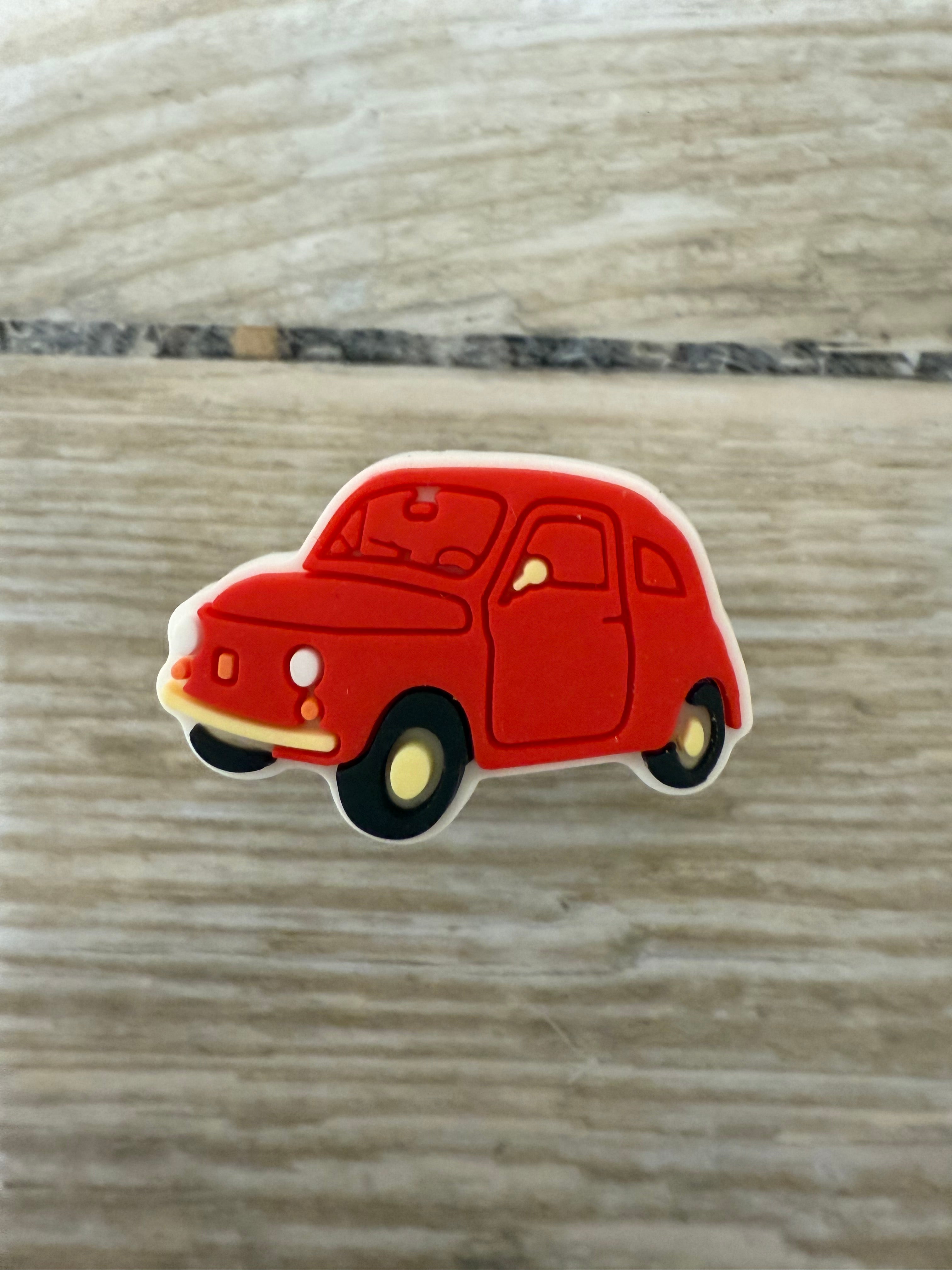 Fiat 500 Croc Charm