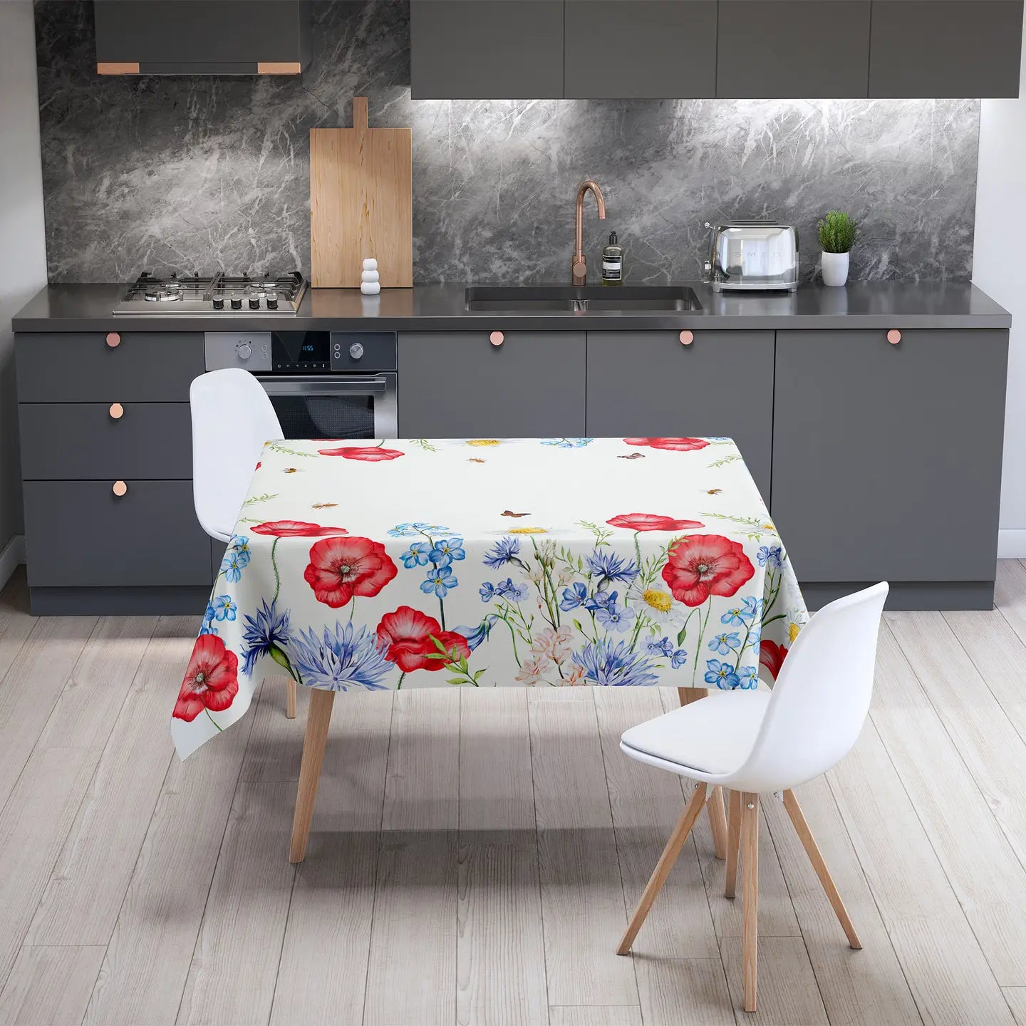 Fiori Di Campo Tablecloth