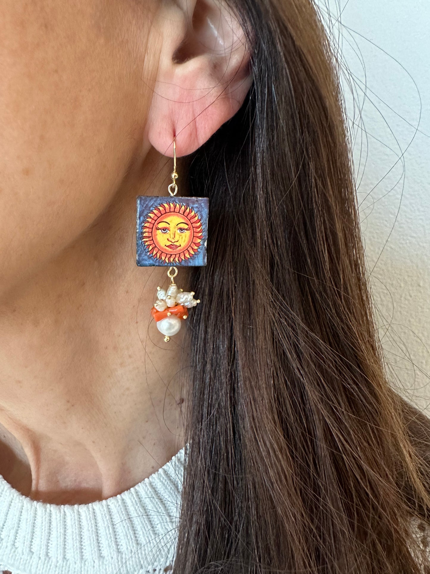 Il Sole Earrings