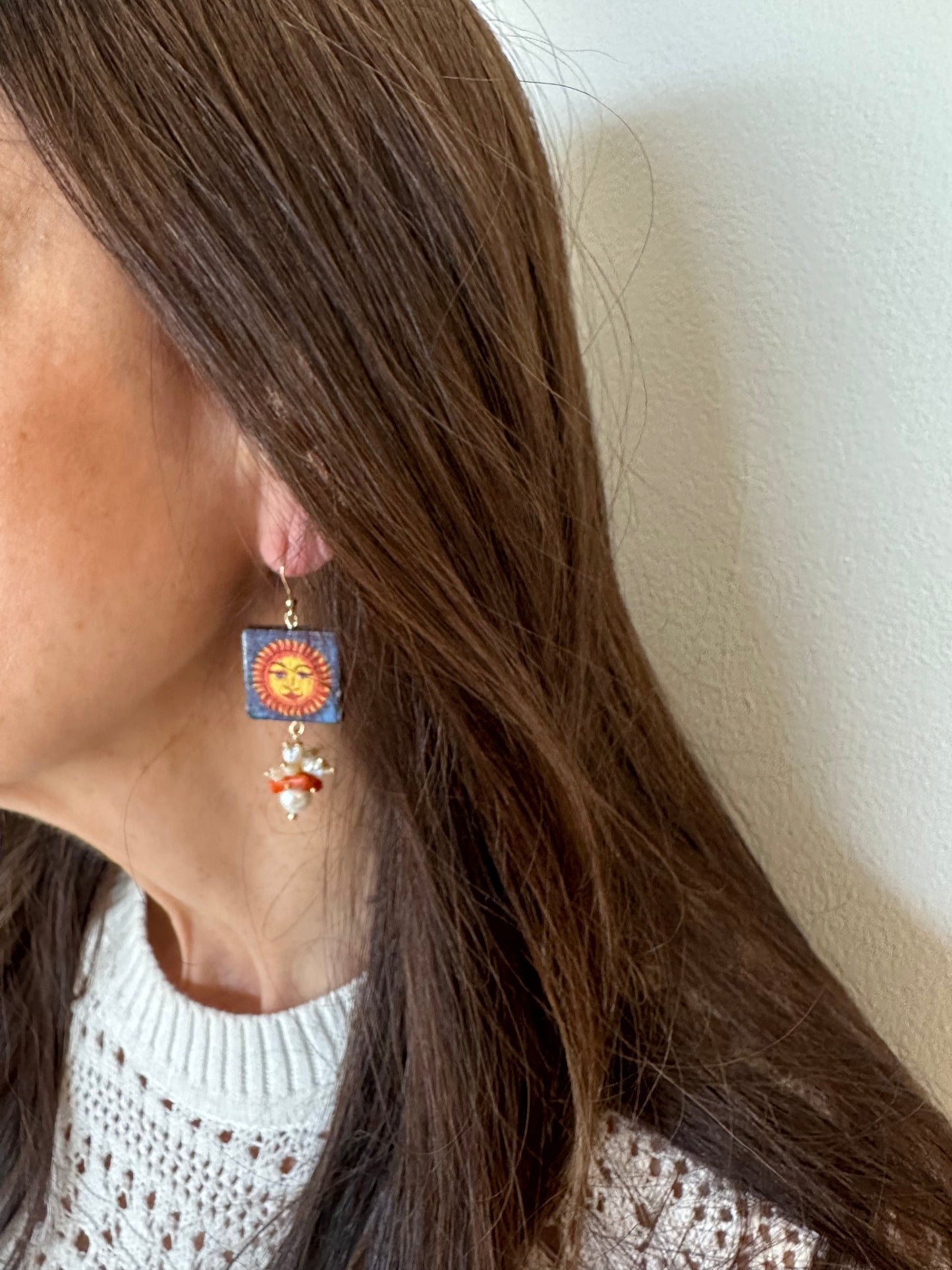 Il Sole Earrings