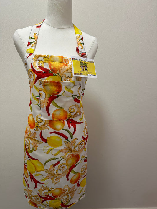 Lemon Chilli Apron