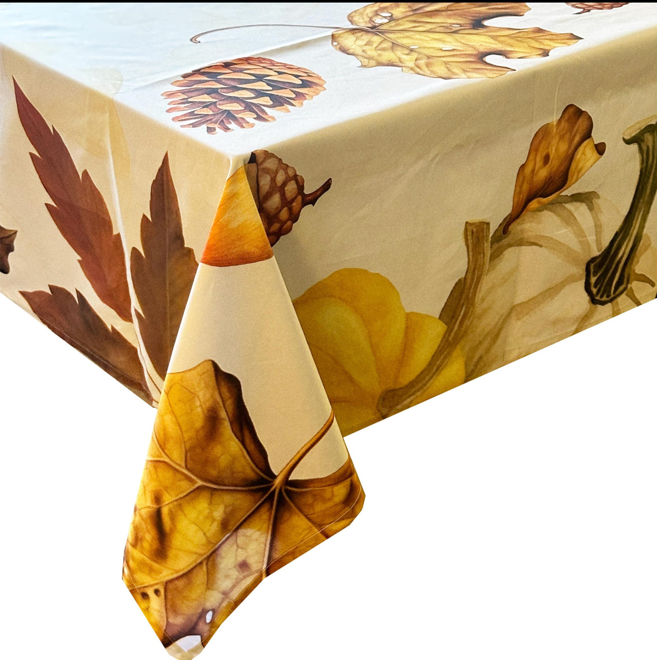 Autumn Vibes Tablecloth