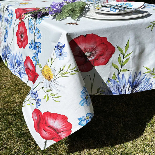 Fiori Di Campo Tablecloth