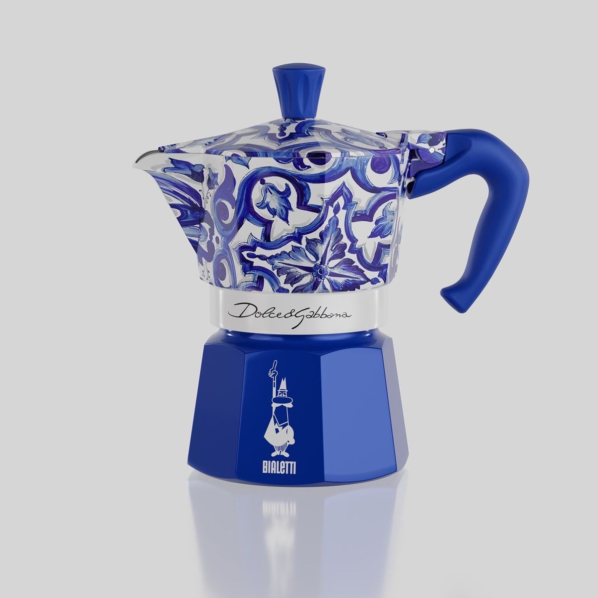 Bialetti Dolce & Gabbana 3 Cup Moka