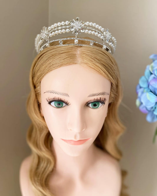 Pearl Tiara