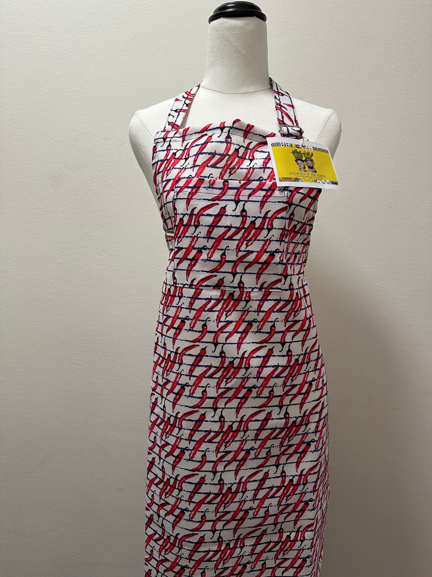 Chilli Apron