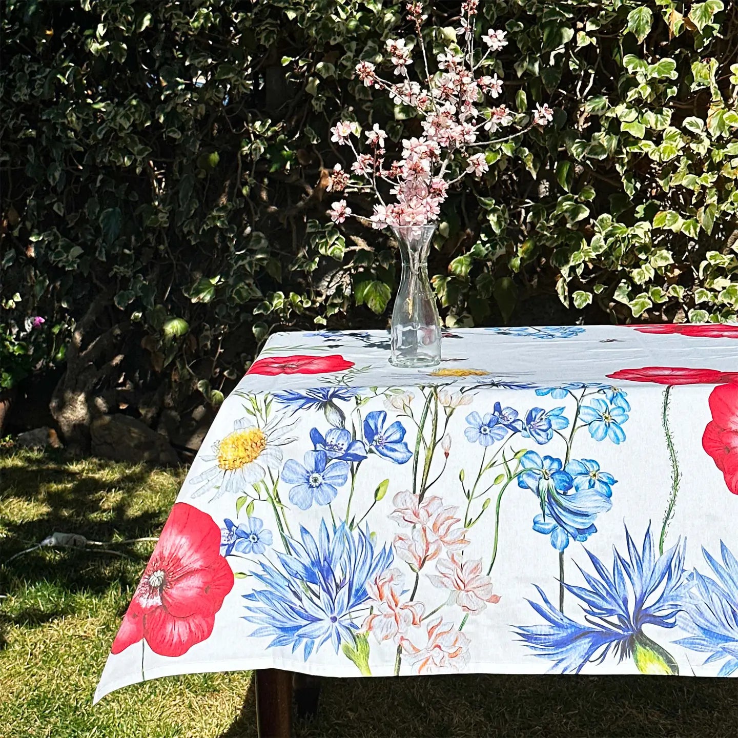 Fiori Di Campo Tablecloth