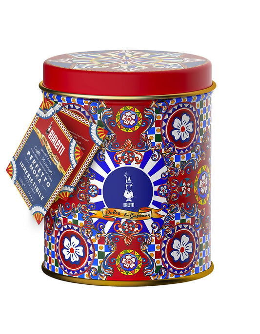 D&G Bialetti Carretto Coffee Canister