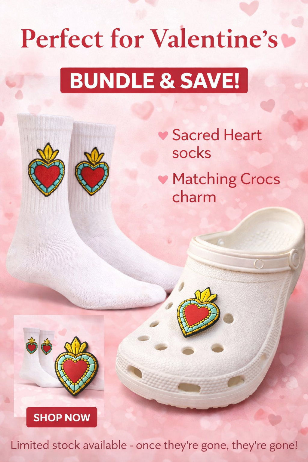 Sacred Heart Bundle