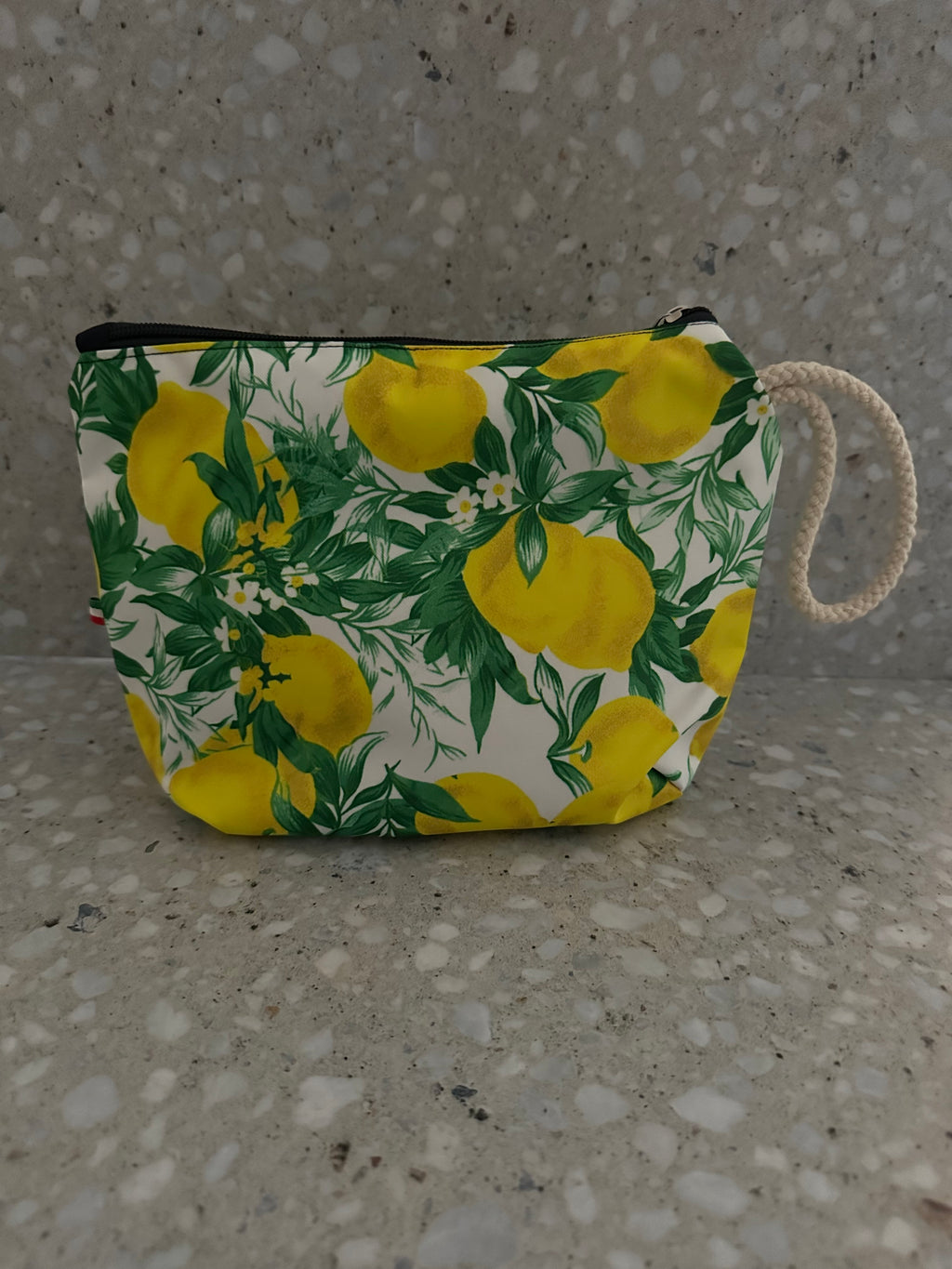 Italian Lemon Pochette (large)