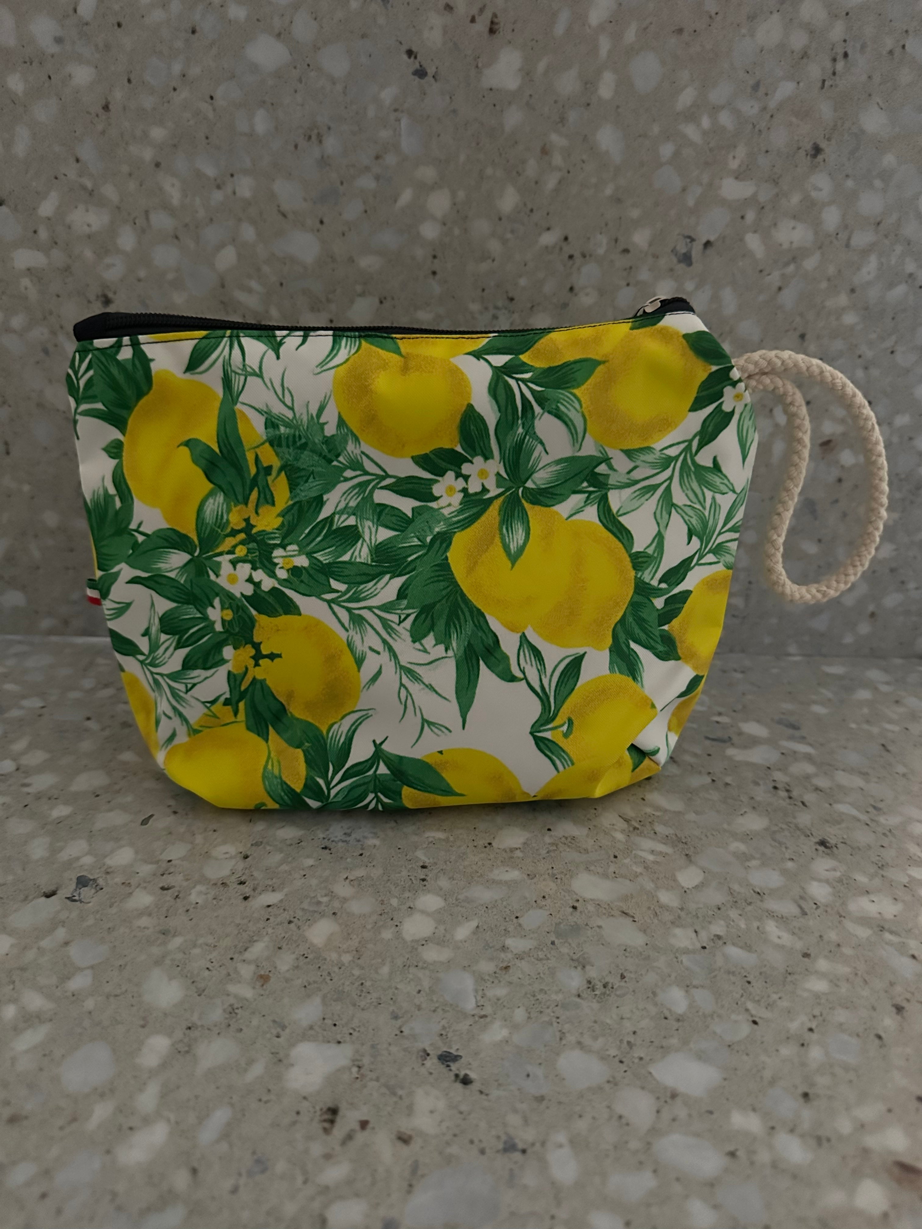 Italian Lemon Pochette (large)