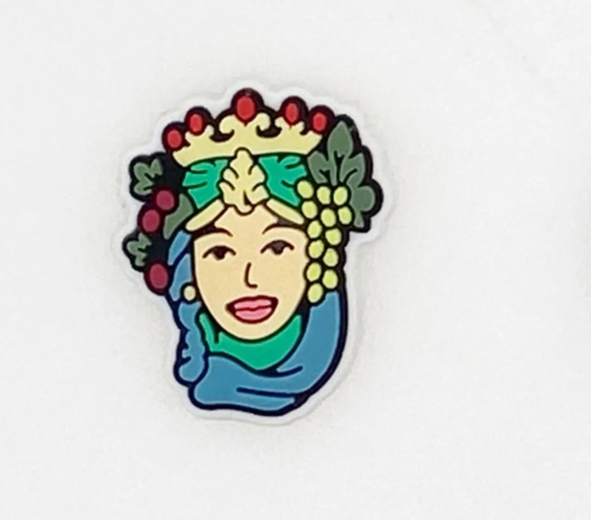 Sicilian Legend Croc Charms Set of 4