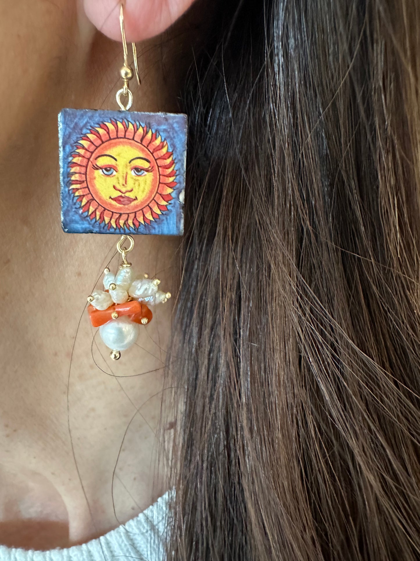 Il Sole Earrings