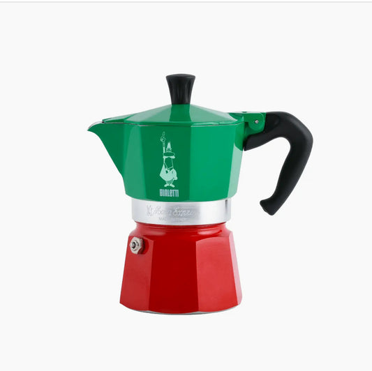 Bialetti 6 Cup Italian Moka Express