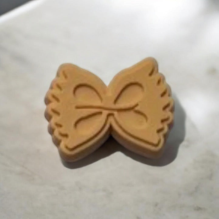 Pizza, Pasta, Gelato Croc Charm Set of 4