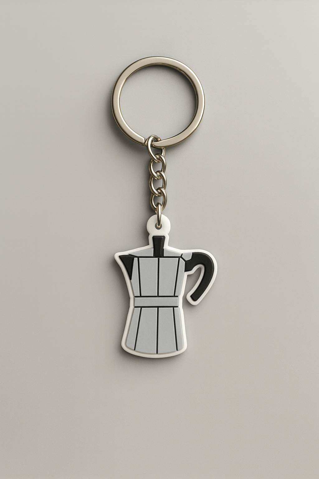 Cafetera Key Ring