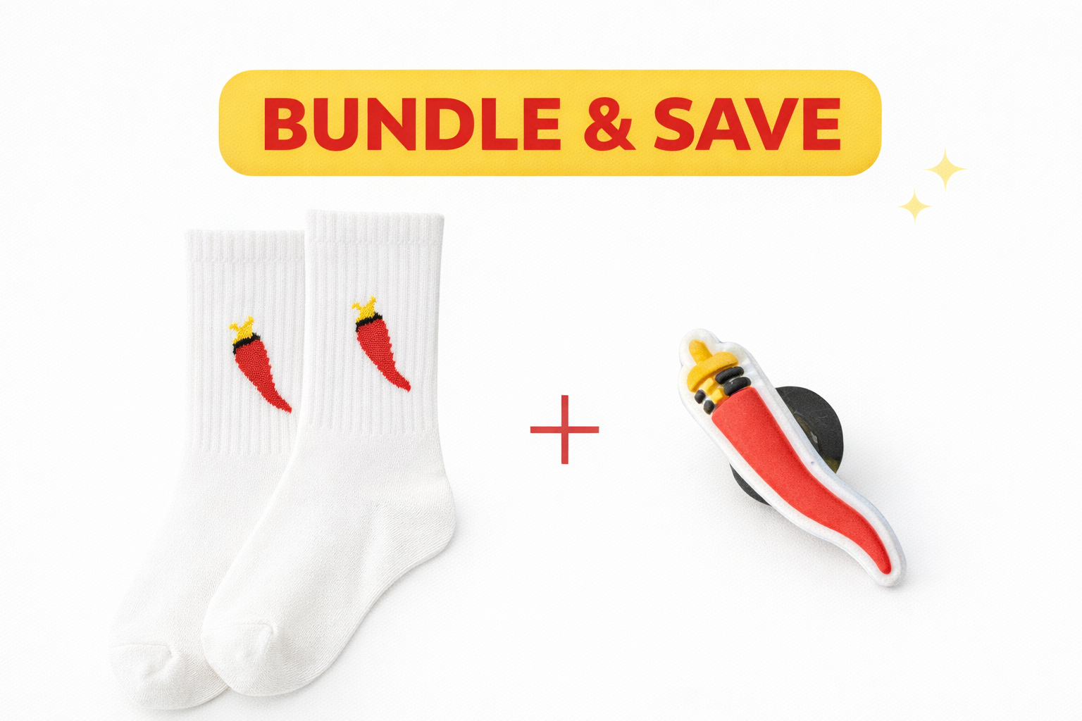 🌶️ 

Italian Cornicello Bundle