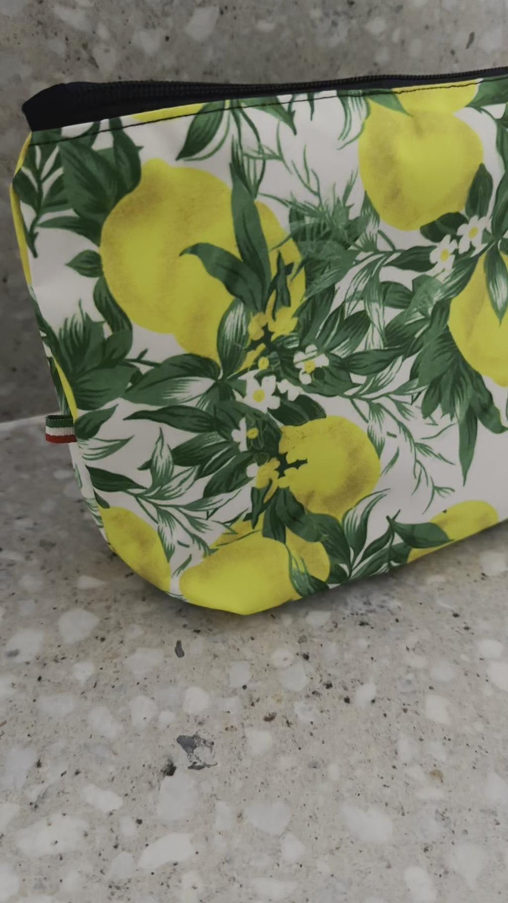 Italian Lemon Pochette (large)