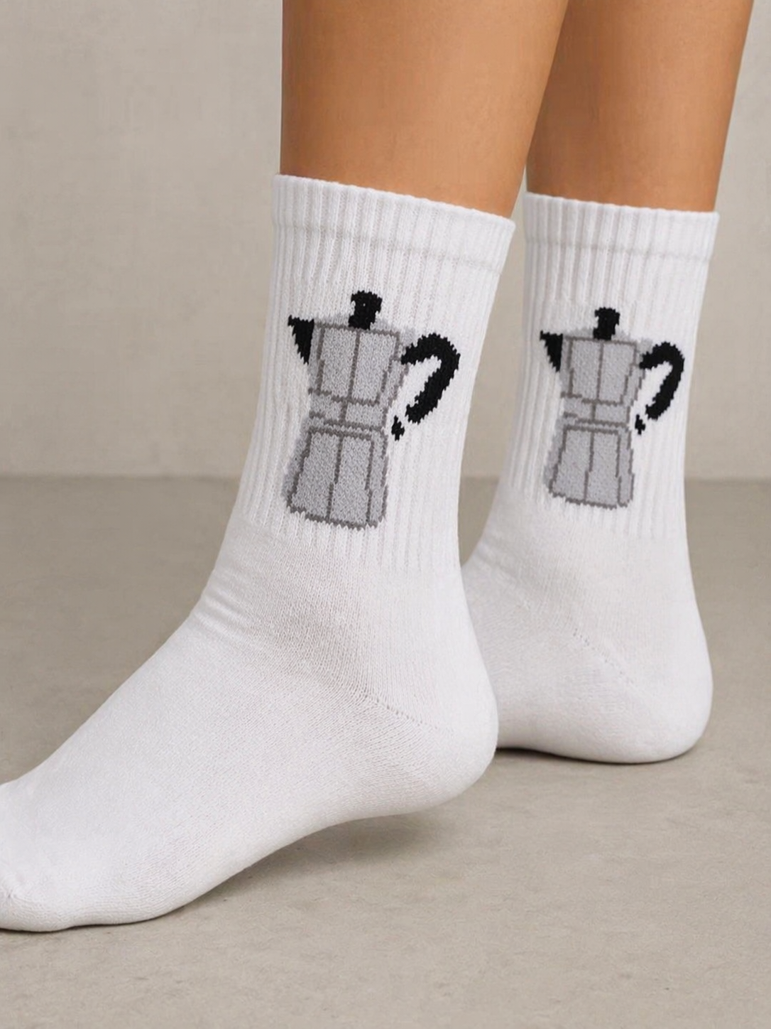 Cafetera Unisex Socks