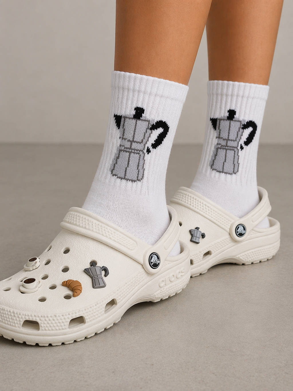 Cafetera Unisex Socks
